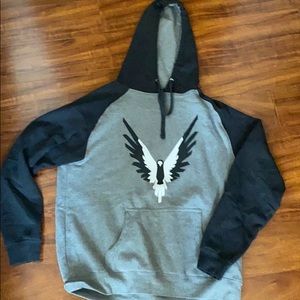 Logan Paul maverick hoodie